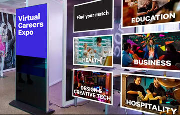 Virtual Careers Expo