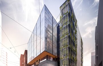 MDS Campus at 10 Madden Street