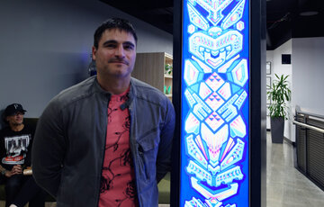 Mario Wynands - CEO of Pikpok