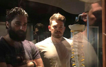 Josep and Jacob Header