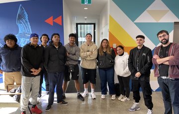 SEHC visited MDS to help follow their dreams