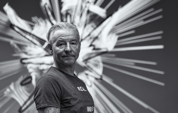 Media Design School appoints Andy Blood, ex-Facebook Creative Strategist as Industry Fellow to lead its way forward into Web 3.0