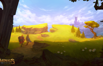 Criminals Within is a game currently being developed by Space Rock Games, founded and headed by MDS Alumni Zsombor Pirok