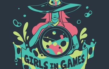 Girls in Games is a workshop created by faculty at Media Design School to help inspire young high school girls into a career in Game Development