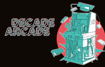 Decade Arcade is the first event of this magnitude, with an all-star industry line-up that are all graduates of Media Design School