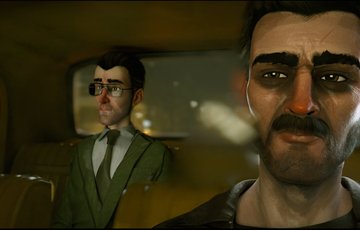 The Passenger was a short film created by Ayla A Hyon Kim during her studies in the Bachelor of Art &amp; Design (3D Animation and VFX) at Media Design School.