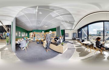 Media Design School Campus Tour will be hosted on October 3rd 2023, come check it out!