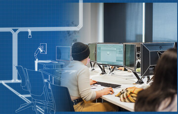 Bachelor of Information Technology is the newest programme offered by Media Design School