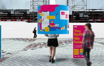 Graphic Design at Media Design School