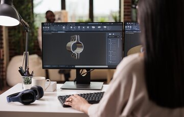 One industry that is increasingly harnessing the power of 3D Animation and Game Development skills is architecture and construction.