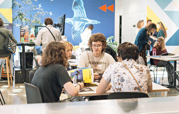 Mini Open Day January 15 2025