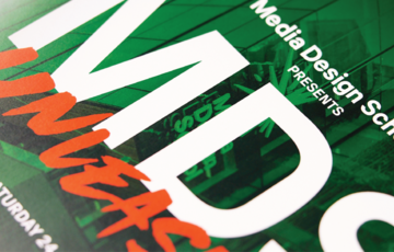 MDS Unleashed by Media Design School May 24th 2025