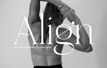 Align by Emma Smith earned a Bronze Award at the Best Awards 2024