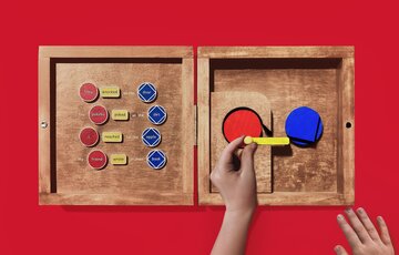 Grammar Gizmos by Madeline Loudon earned a Bronze Award at the Best Awards 2024