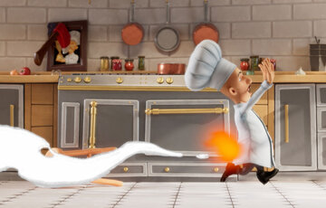 GDCT - 3D Animation &amp; VFX