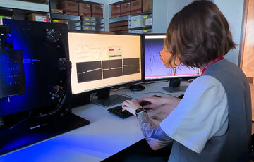 Sofia Pivens, Lecturer at Media Design School at Strayer is looking to improve archaeology through computer technology