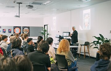 MDS Unleashed Open Day
