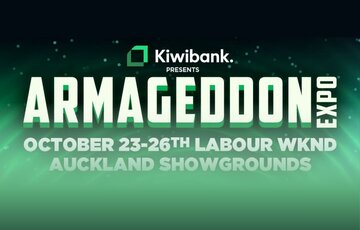Armageddon Expo