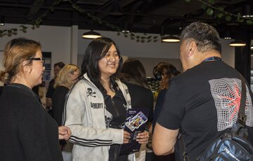 Open Day Conversations