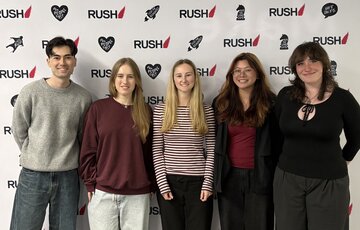 BMD RUSH mentorship