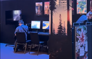 MDS was at NZGDC 2026